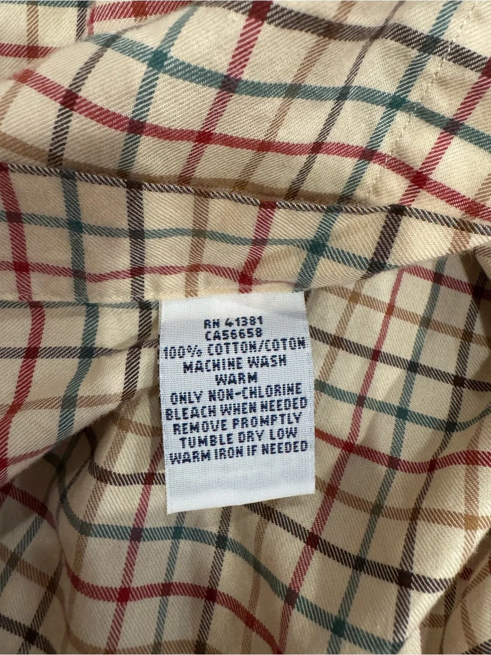 Polo Ralph Lauren classic button